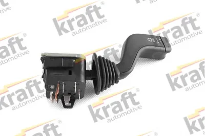 9181600 KRAFT Переключатель подрулевой (поворотники, стеклоочиститель, свет, сигнал, аварийка)