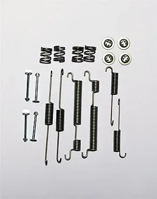 3319 CARRAB BRAKE PARTS Ремкомплект тормозных колодок (пружинки)