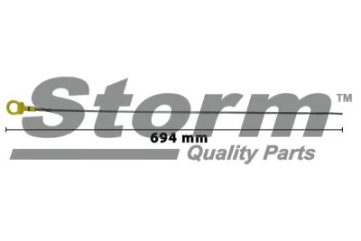 F10409 Storm Указатель уровня масла