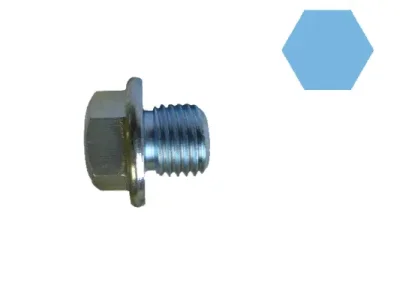 Резьбовая пробка, масляный поддон CORTECO 220084H