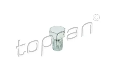 Резьбовая пробка, масляный поддон TOPRAN 500 207