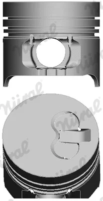 87-336500-10 NÜRAL Поршень