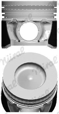 Поршень NÜRAL 87-431907-00