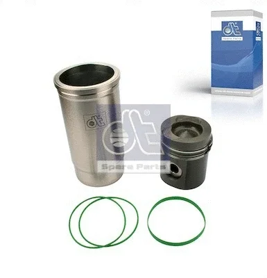Ремонтный комплект, поршень / гильза цилиндра DT Spare Parts 1.31057