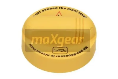 28-0221 MAXGEAR Крышка, заливная горловина