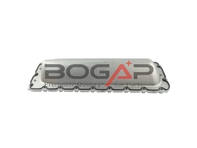 B1124100 BOGAP Крышка картера, блок-картер двигателя