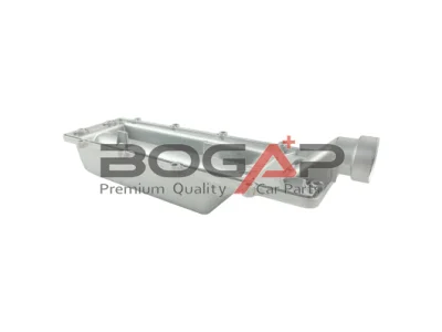 B1133100 BOGAP Крышка картера, блок-картер двигателя