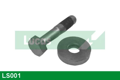 LS001 LUCAS Комплект болтов, ременный шкив - коленчатый вал