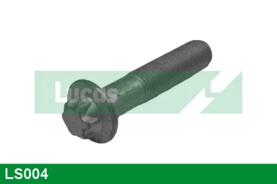LS004 LUCAS Комплект болтов, ременный шкив - коленчатый вал