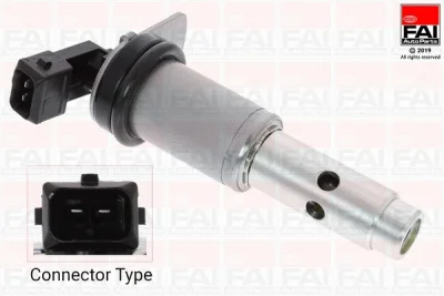 OCV025 FAI AUTOPARTS Регулирующий клапан, выставление распределительного вала