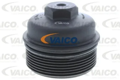 V10-3104 VAICO Крышка, корпус масляного фильтра