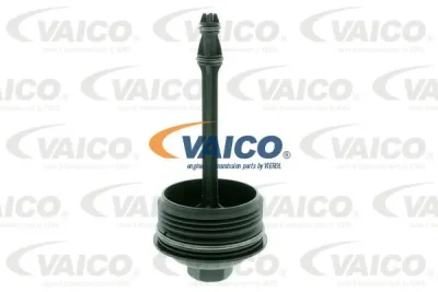 V10-3162 VAICO Крышка, корпус масляного фильтра