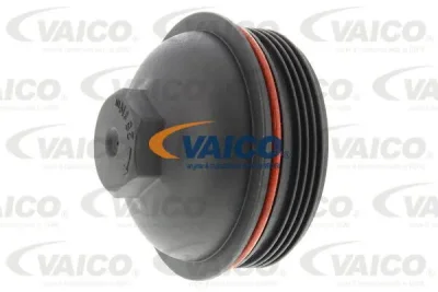 V10-4017 VAICO Крышка, корпус масляного фильтра