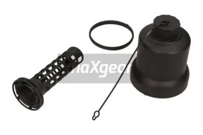 27-0487 MAXGEAR Крышка, корпус масляного фильтра