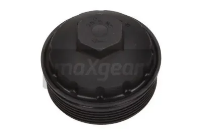 28-0303 MAXGEAR Крышка, корпус масляного фильтра