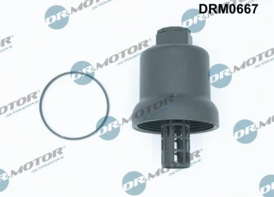 DRM0667 Dr.Motor Automotive Крышка, корпус масляного фильтра