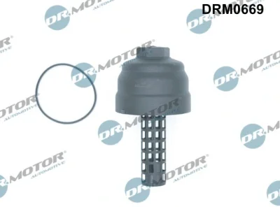 DRM0669 Dr.Motor Automotive Крышка, корпус масляного фильтра