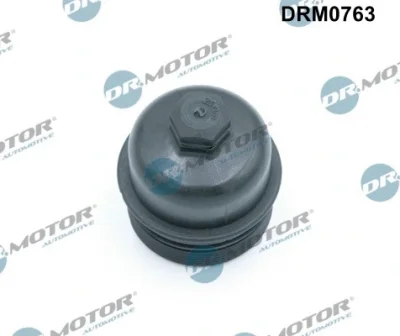 DRM0763 Dr.Motor Automotive Крышка, корпус масляного фильтра