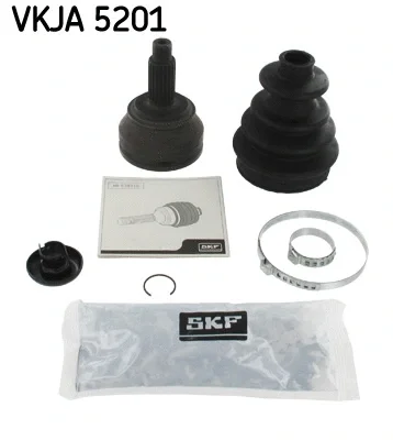 VKJA 5201 SKF Шарнирный комплект, приводной вал