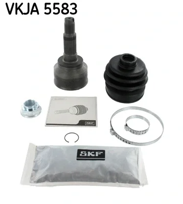 VKJA 5583 SKF Шарнирный комплект, приводной вал