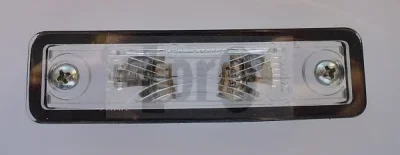 037-20-900LED LORO Фонарь подсветки номерного знака