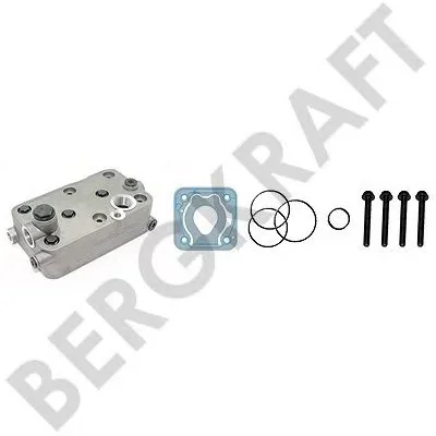 Ремкомплект компрессора BERGKRAFT BK1116911AS