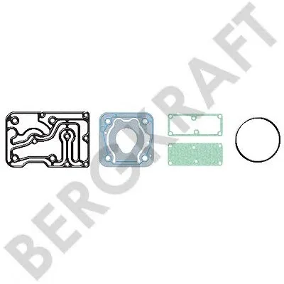 Ремкомплект компрессора BERGKRAFT BK1121311AS