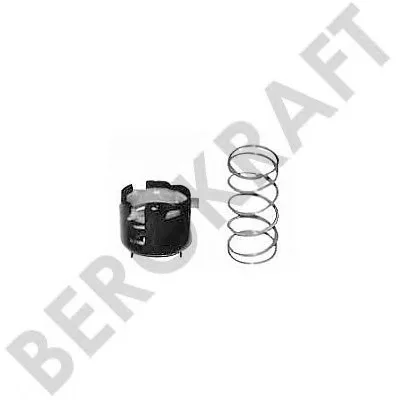 BK1400106AS BERGKRAFT Ремкомплект тормозной системы