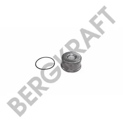 BK1600225AS BERGKRAFT Ремкомплект тормозного суппорта