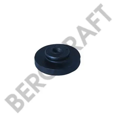 BK2844821SP BERGKRAFT Опора (подушка) радиатора