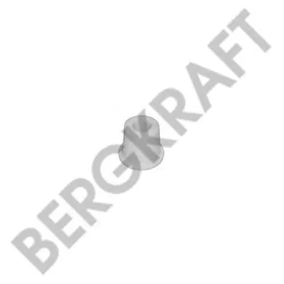 BK2925321SP BERGKRAFT Втулка амортизатора