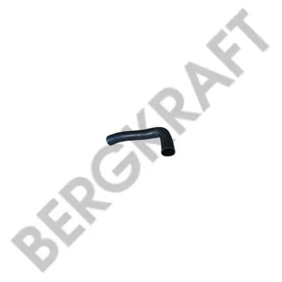 BK29541021SP BERGKRAFT Патрубок радиатора