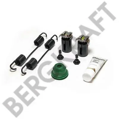 Ремкомплект тормозного суппорта BERGKRAFT BK6102805