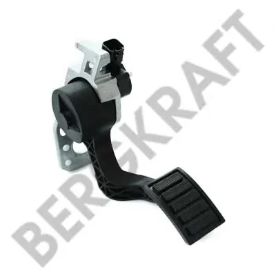 BK8400481 BERGKRAFT Педаль акселератора (газа)