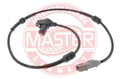 0265006206-PCS-MS MASTER-SPORT GERMANY Датчик, частота вращения колеса