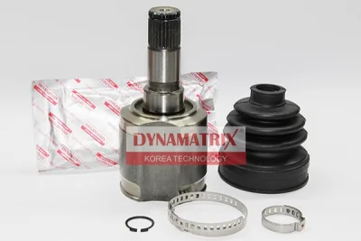 DCV634008 DYNAMATRIX Шарнирный комплект, приводной вал