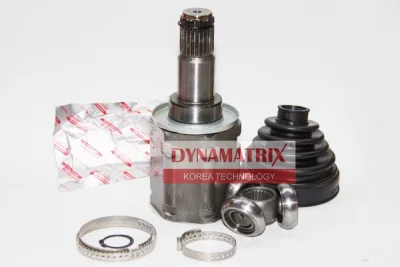 DCV659109 DYNAMATRIX Шарнирный комплект, приводной вал