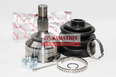 DCV899366 DYNAMATRIX Шарнирный комплект, приводной вал