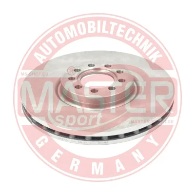 24012802391-PCS-MS MASTER-SPORT GERMANY Тормозной диск