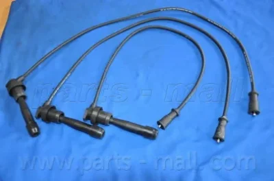 Высоковольтные провода (комплект проводов зажигания) PARTS-MALL PEA-E75