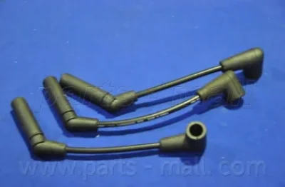 Высоковольтные провода (комплект проводов зажигания) PARTS-MALL PEC-E12