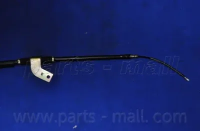 PTD-018 PARTS-MALL Трос (тросик) ручника
