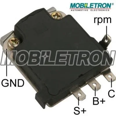 Модуль (коммутатор) зажигания MOBILETRON IG-HD003C