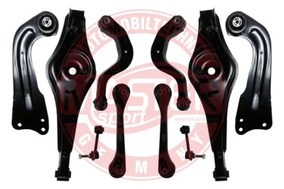 36866-KIT-MS MASTER-SPORT GERMANY Комлектующее руля, подвеска колеса