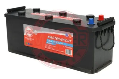 761358004 MASTER-SPORT GERMANY Стартерная аккумуляторная батарея