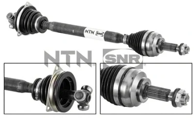 Приводной вал SNR/NTN DK55.001