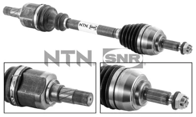 Приводной вал SNR/NTN DK55.097