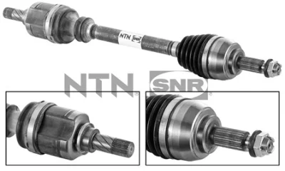 Приводной вал SNR/NTN DK55.139