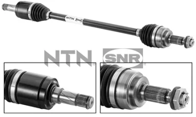 Приводной вал SNR/NTN DK80.006