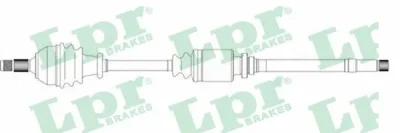 Приводной вал LPR/AP/RAL DS16127